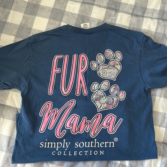 M Simply Southern T-Shirt - Picture 6 of 6